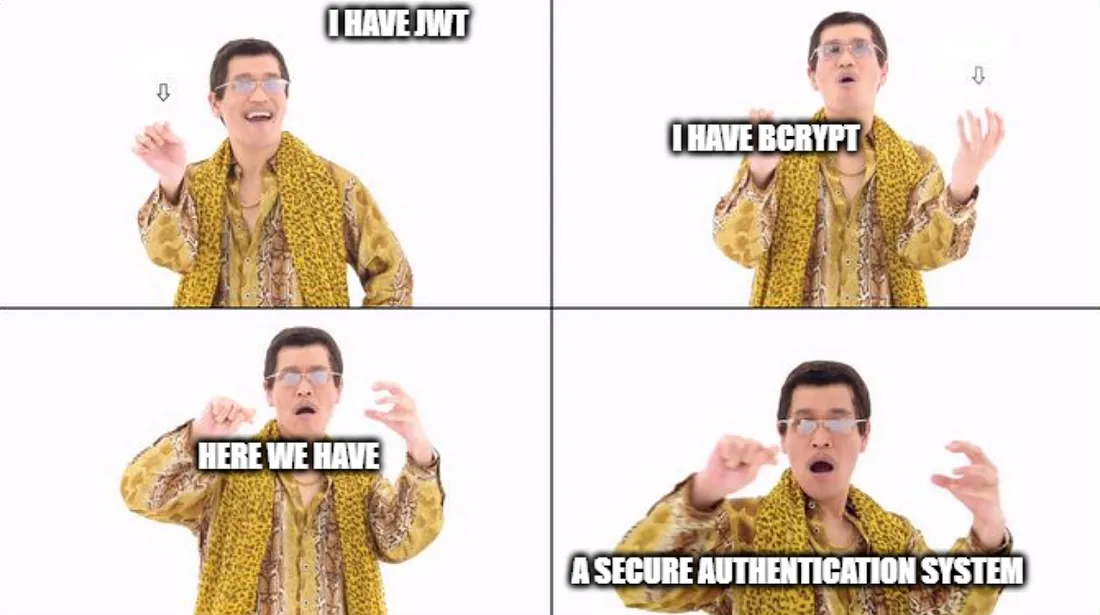 Are you confused about JWT, Bcrypt, or which one to pick — or both?